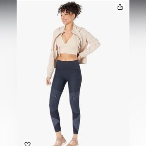 Spanx, seamless motto, leggings indigo sky